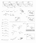 Controls Electrical Flywheel Brake Ignition Diagram and Parts List for  Briggs and Stratton Engine